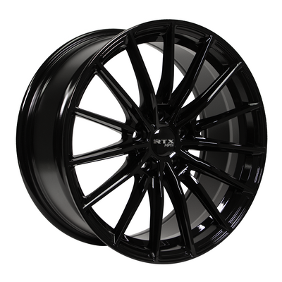 RTX R-Spec FF15 Gloss Black wheel