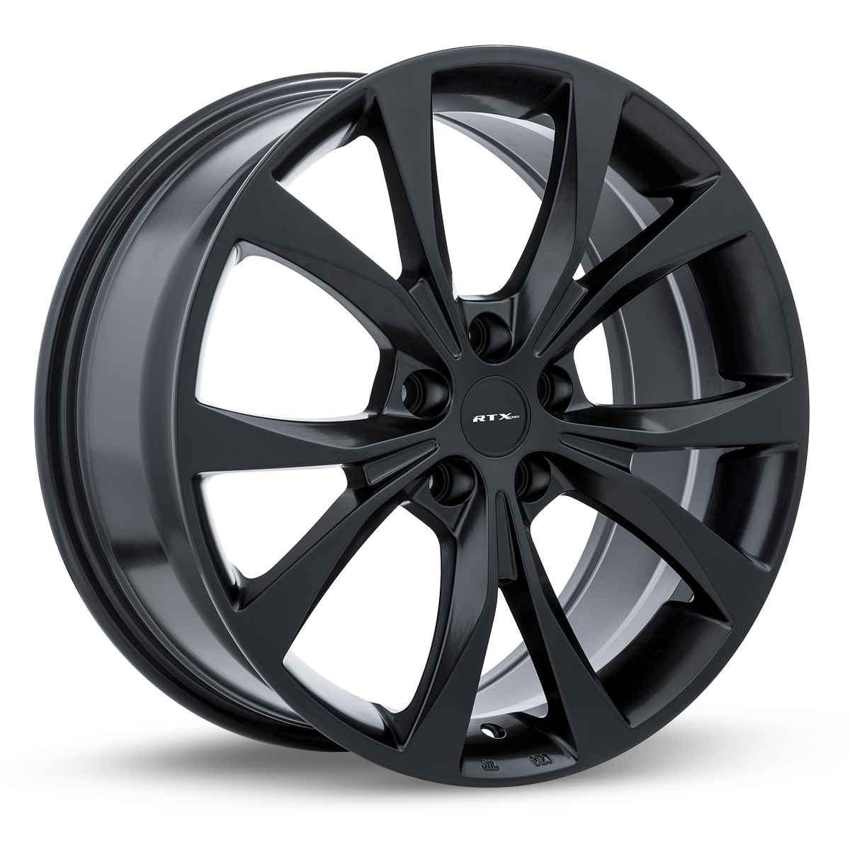 RTX OE Replica FLINT Satin Black wheel