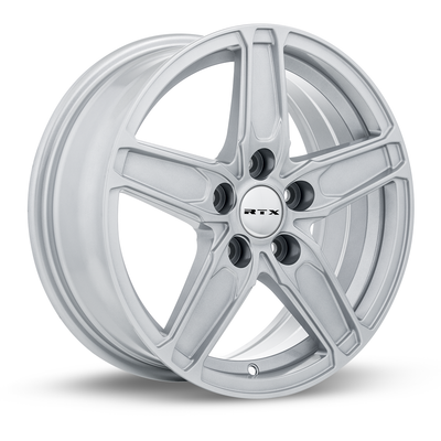 RTX FROST Silver wheel