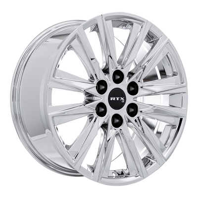 RTX OE Replica GM-01 Chrome / PVD wheel