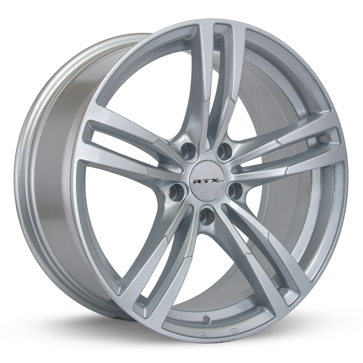 RTX OE Replica GRAZ Silver wheel