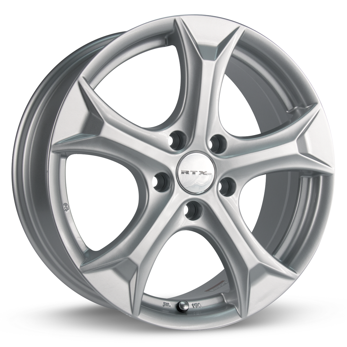 RTX OE Replica HIDA Silver wheel