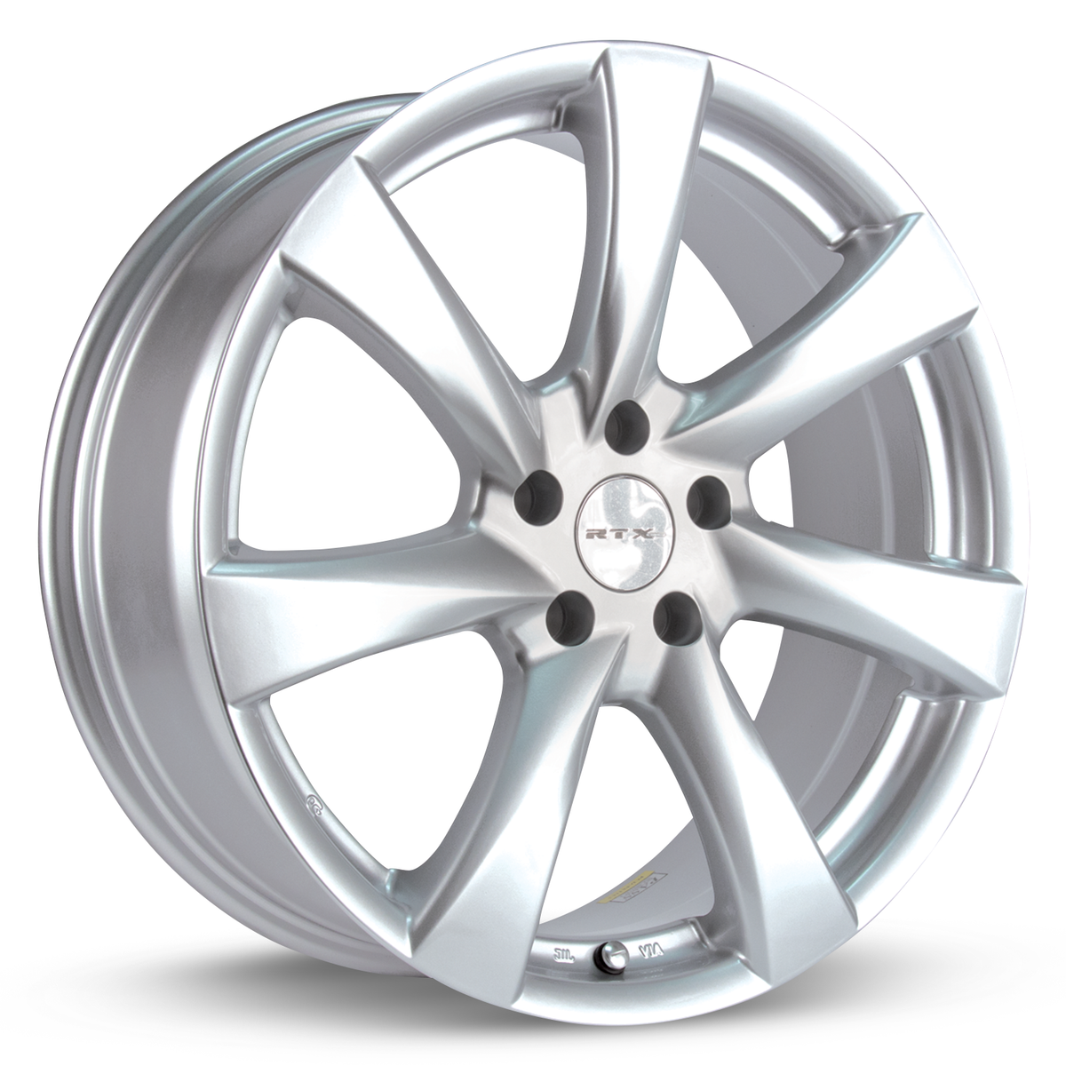 RTX OE Replica HIRADO Silver wheel