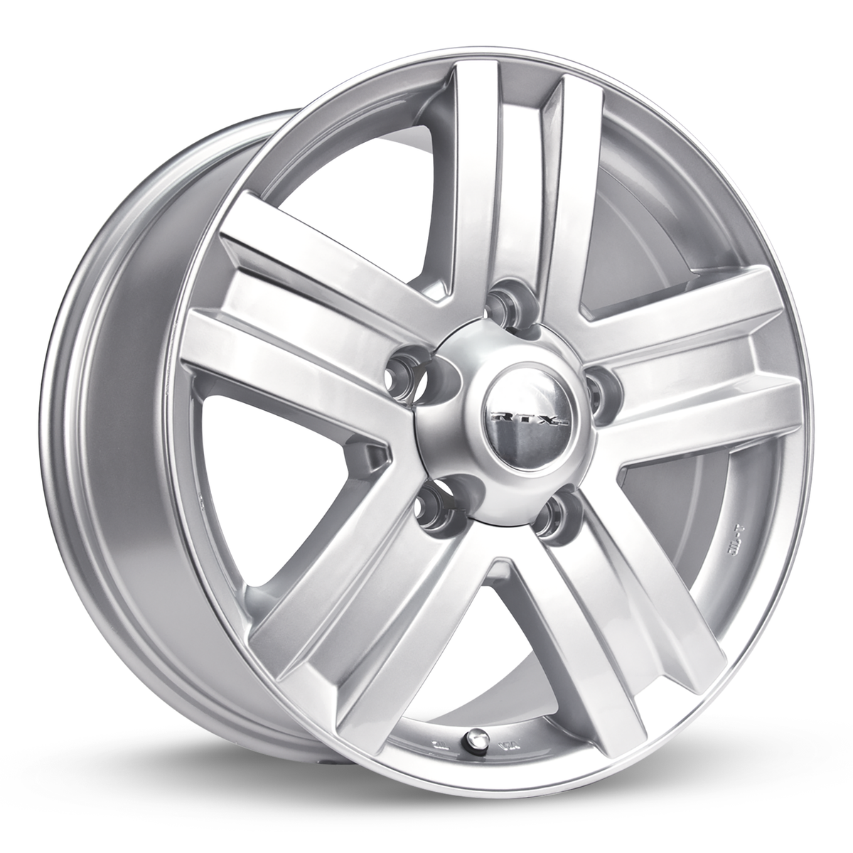 RTX OE Replica KAMO Silver wheel