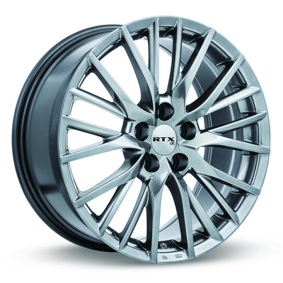 RTX OE Replica KYO Hyper Black wheel