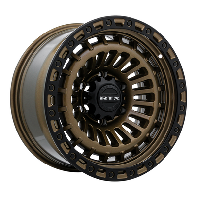 RTX Offroad MOAB Bronze with Satin Bl wheel