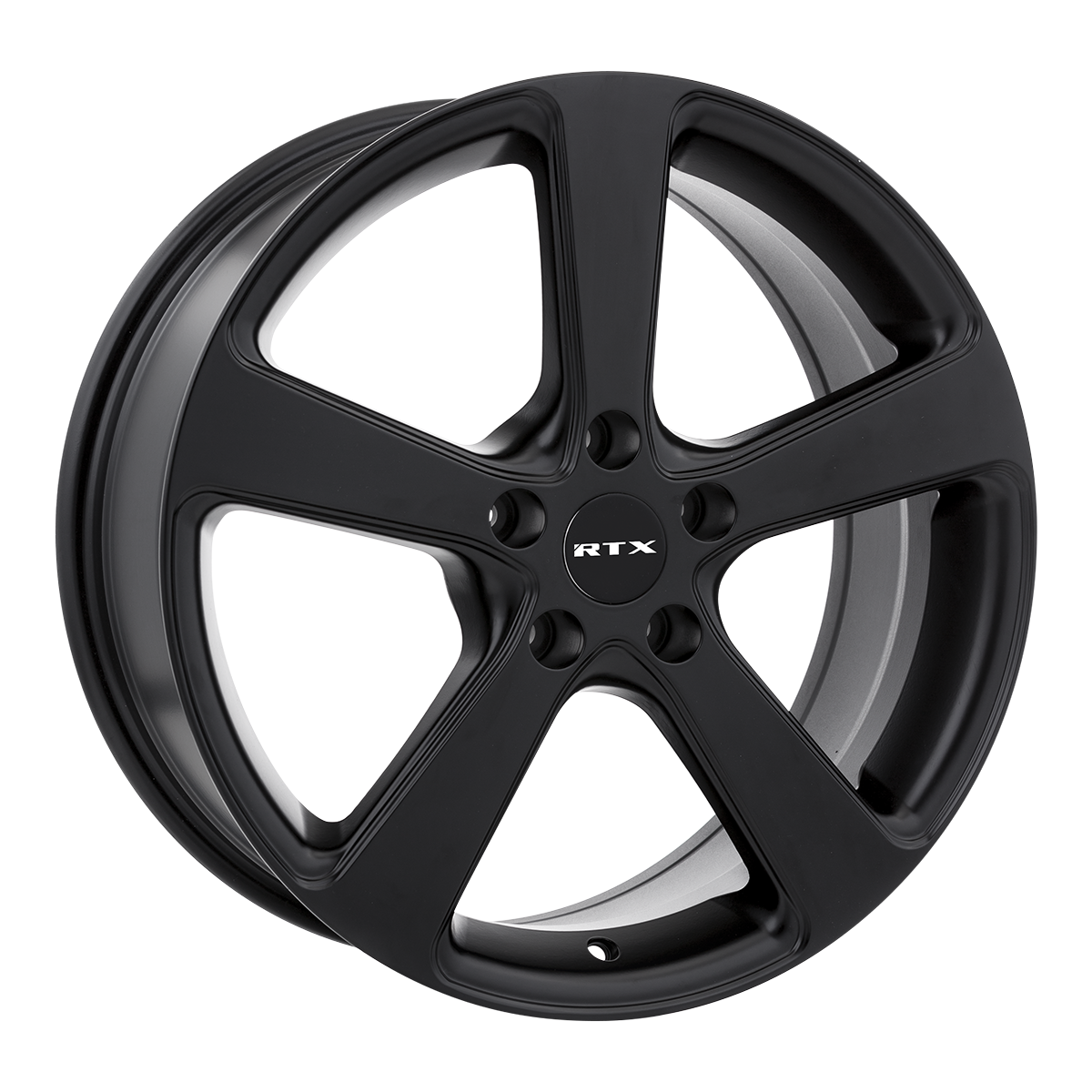 RTX MULTI Satin Black wheel