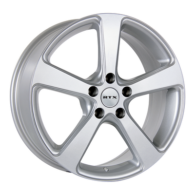 RTX Multi Silver wheel