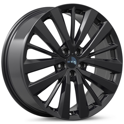 RTX OE Replica NI-02 Gloss Black wheel