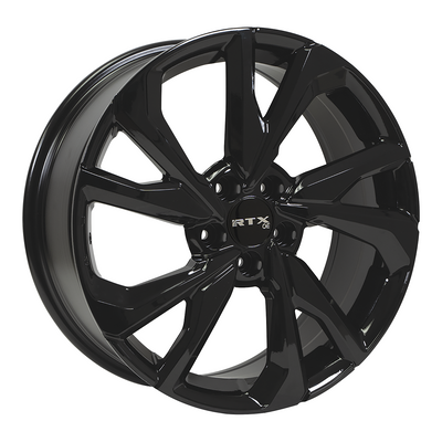 RTX OE Replica NIKKO Gloss Black wheel