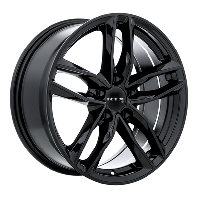 RTX OE Replica NUREMBERG Gloss Black wheel