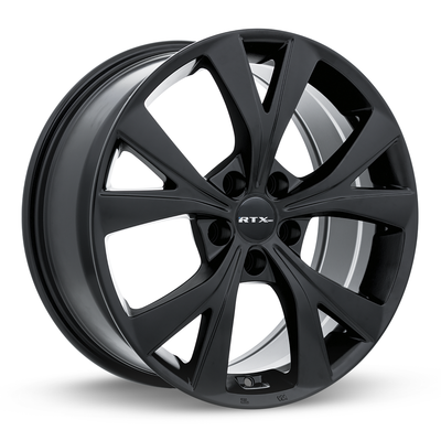 RTX OE Replica NAJIN Satin Black wheel