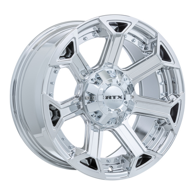 RTX Offroad PEAK Chrome / PVD wheel