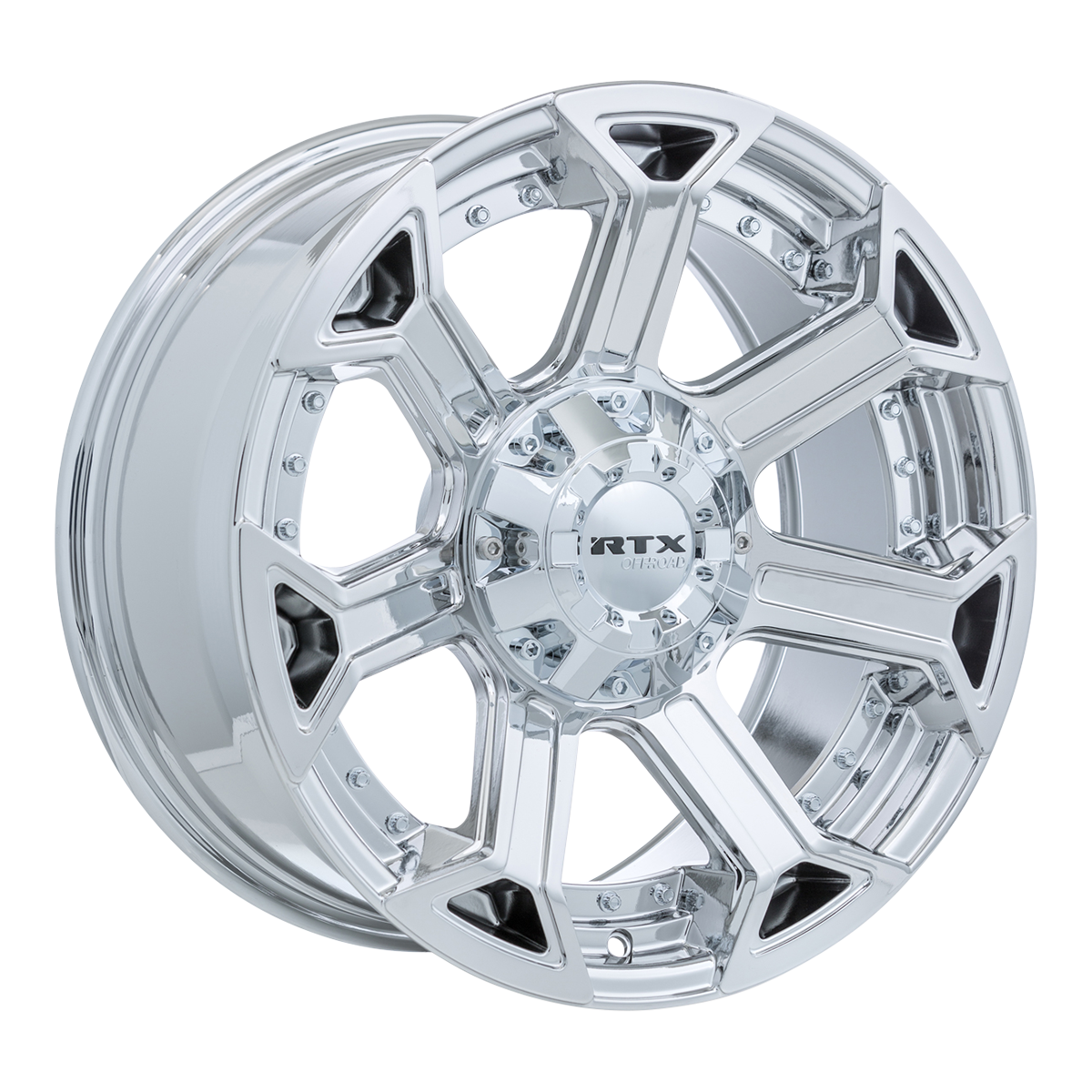 RTX PEAK Chrome / PVD wheel