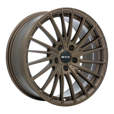 RTX POLAR Satin Bronze wheel
