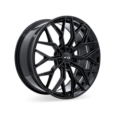 RTX R-Spec RS02 Gloss Black wheel