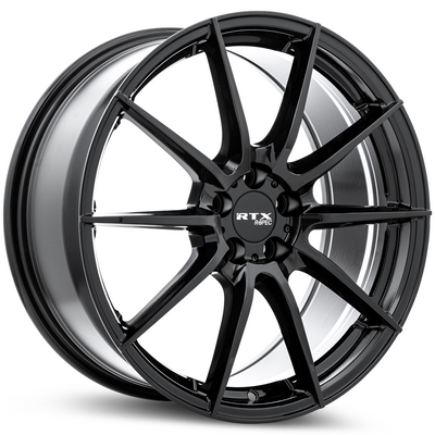 RTX R-Spec RS03 Gloss Black wheel