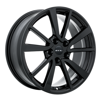 RTX OE Replica ROGUE Gloss Black wheel