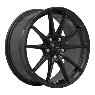 RTX SL01 Gloss Black wheel