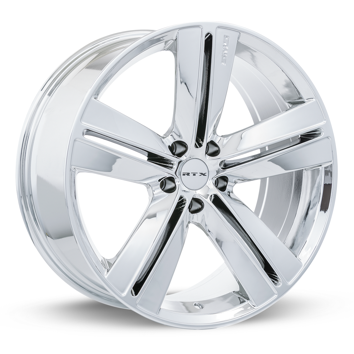 RTX SMS Chrome / PVD wheel