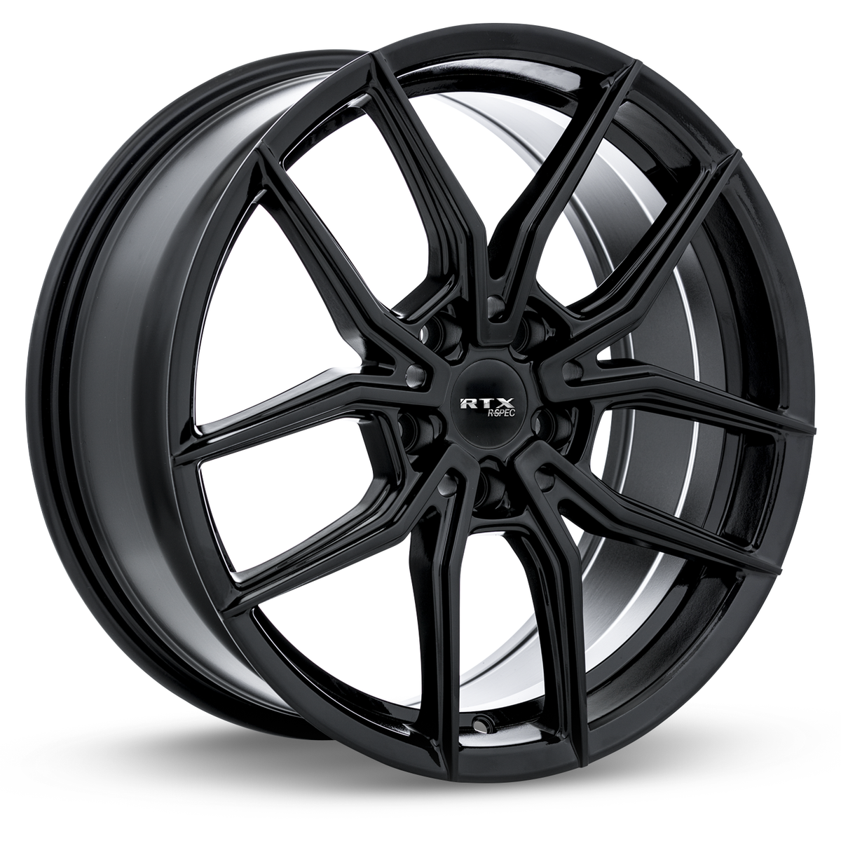 RTX R-Spec SW05 Gloss Black wheel