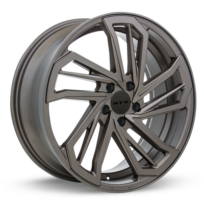 RTX SCIMITAR Satin Bronze wheel