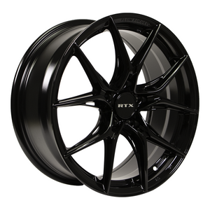 RTX SLICK Gloss Black wheel