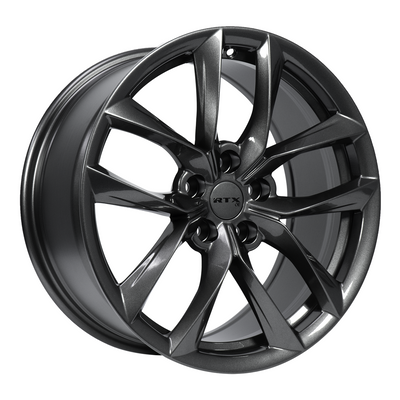 RTX OE Replica SPIDER Gunmetal wheel
