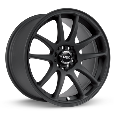 RTX R-Spec STAG Matte Black wheel