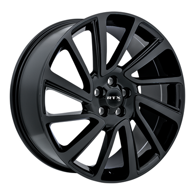RTX OE Replica STERLING Satin Black wheel