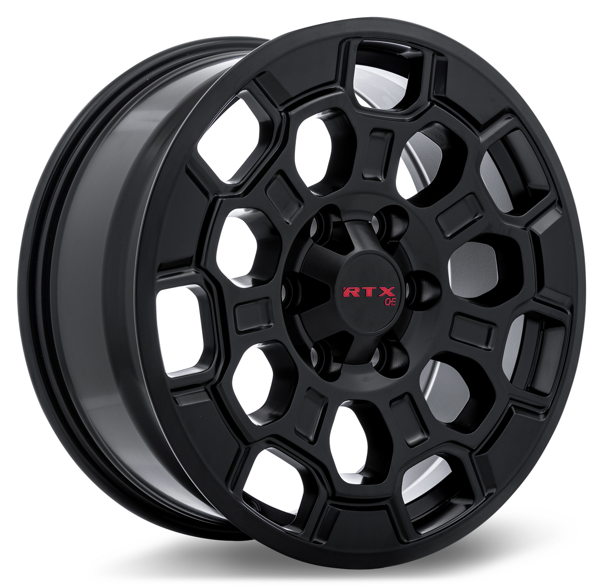 RTX OE Replica TY-03 Satin Black wheel