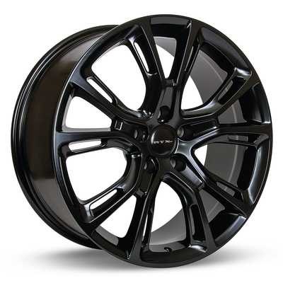 RTX OE Replica THUG Satin Black wheel