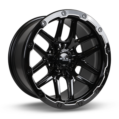 RTX VOLCANO wheel