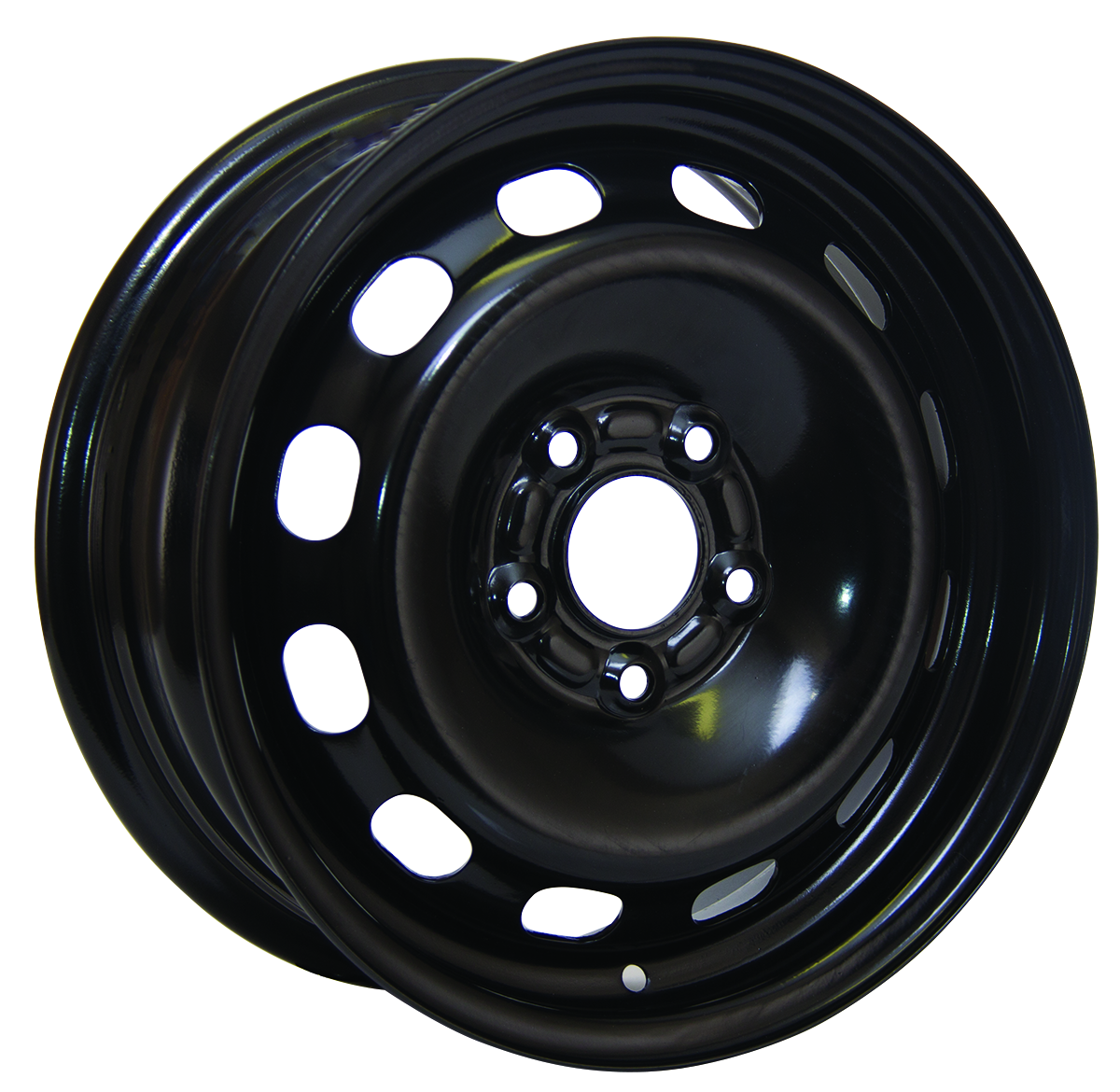 RTX ST 15x6 +42 Black premium Euro wheel for 5x108 Volvo Ford Jaguar
