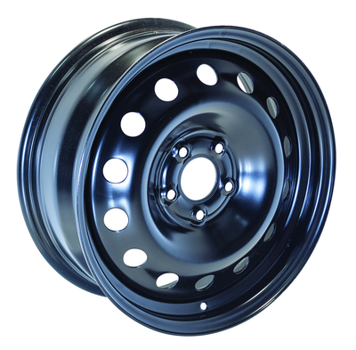 RTX ST 17x7 +45 Black 5x112 premium Euro wheel