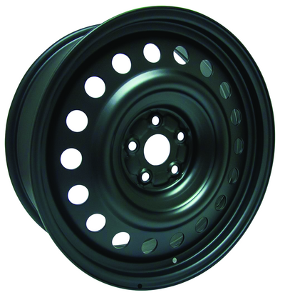 RTX ST 19x7.5 +38 Black premium Euro wheel for Audi and Mercedes