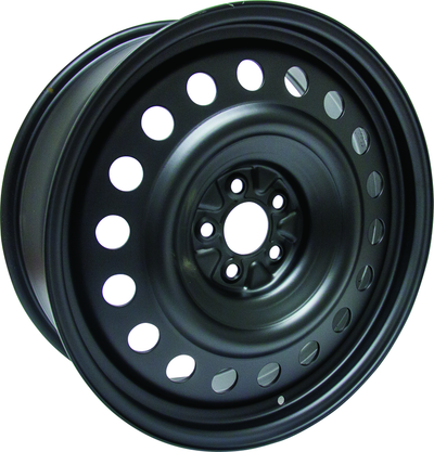 RTX ST 19x7.5 +40 Black premium Euro wheel for Volvo and Jaguar