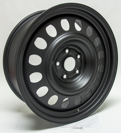 RTX ST 19x7.5 +40 Black premium Euro wheel 5x120 BMW fitment