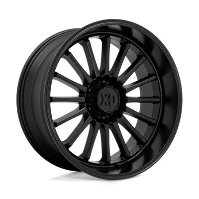 XD XD857 WHIPLASH Black wheel