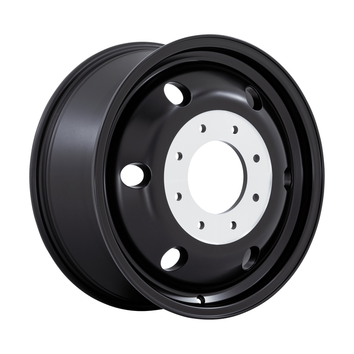 XD XD INNER REAR DUALLY Black wheel