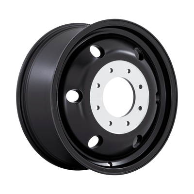 XD XD INNER REAR DUALLY Black wheel