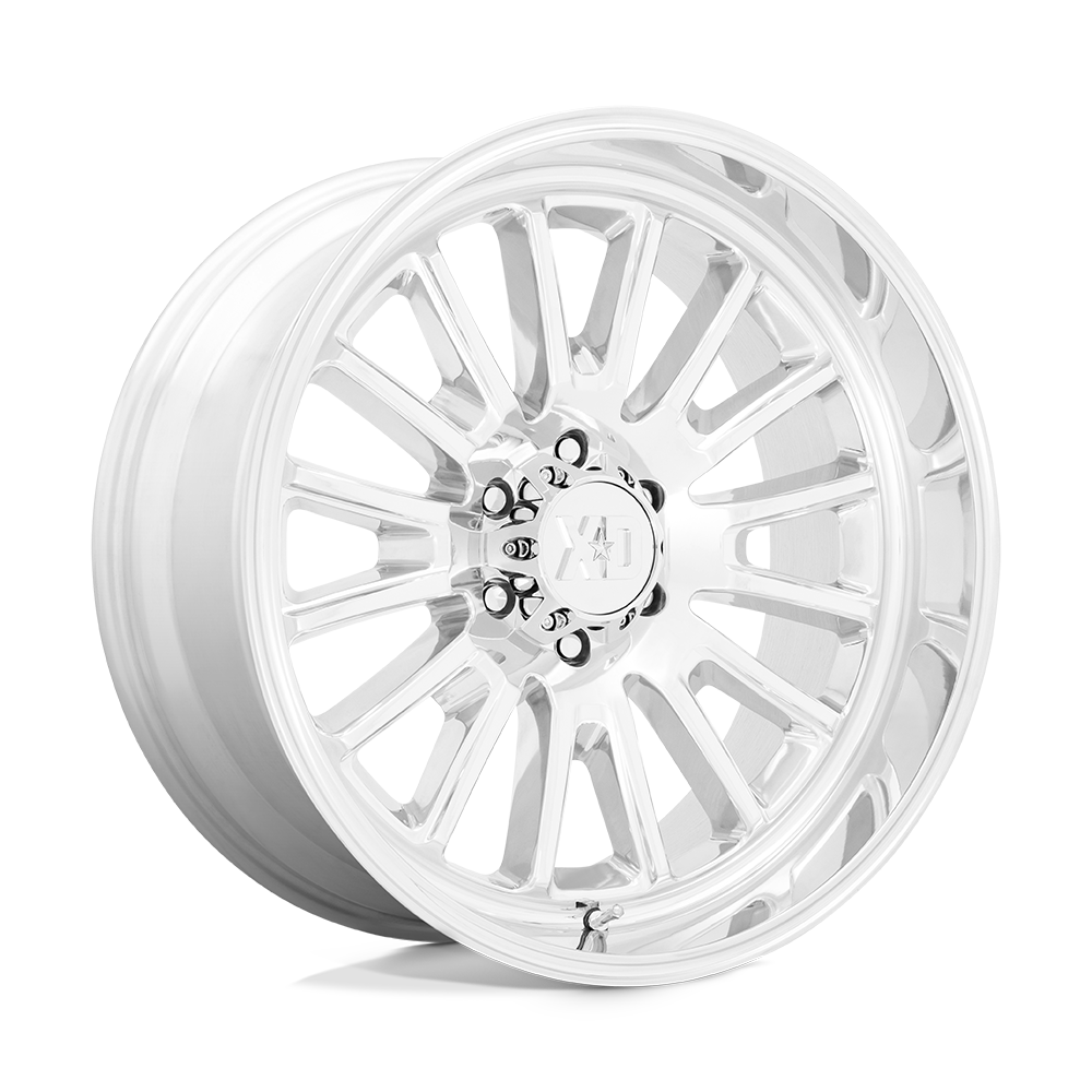 XD XD864 ROVER Polished wheel