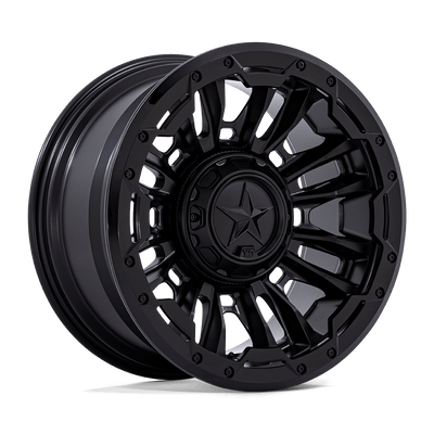 XD XD870 BOMBER Black wheel