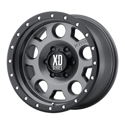 XD XD126 ENDURO PRO Gray wheel
