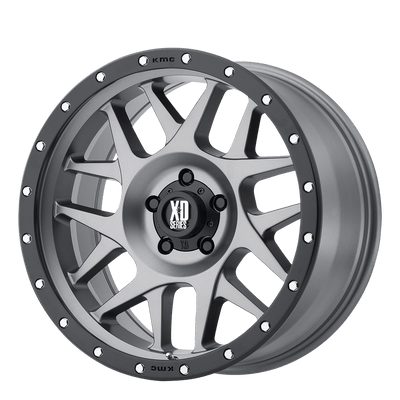 XD XD127 BULLY Gray wheel