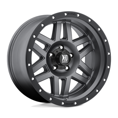 XD XD128 MACHETE Gray wheel