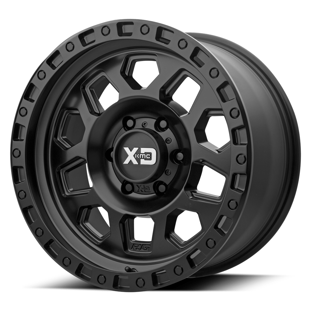 XD XD132 RG2 Black wheel