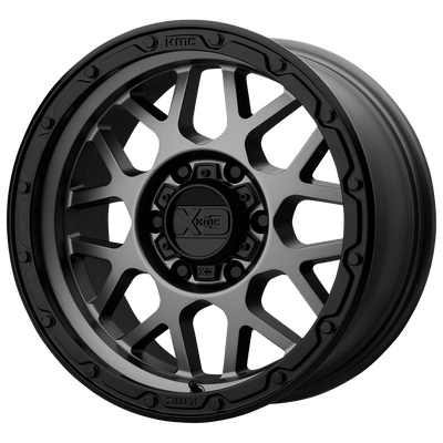 XD XD135 GRENADE OR Gray wheel