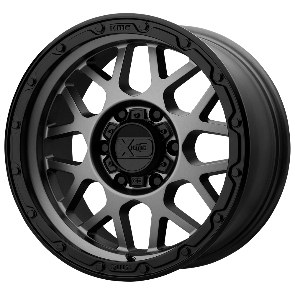 XD XD135 GRENADE OR Gray wheel