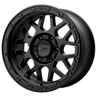 XD XD135 GRENADE OR Black wheel